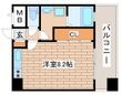 ベルヴィ六甲の間取図
