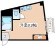 グランディア北野異人館通りの間取図