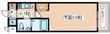 S-RESIDENCE神戸磯上通の間取図