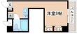 グローバルビレッジ御影の間取図