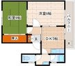 写真：ヒルト丸山3階の間取図