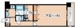 KAISEI新神戸の間取図