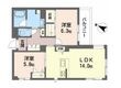 フォレナ神戸住吉の間取図