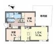 フォレナ神戸住吉の間取図