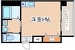 サンステージ神戸大倉山の間取図