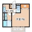 シャルマンコート北野の間取図