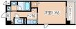 リブェール天城の間取図