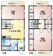 コムディッソエフモールの間取図
