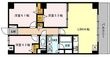 ラフィーネ御影の間取図