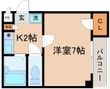 シェトワ大石の間取図