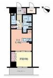 神戸元町Noahの間取図