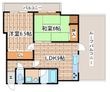 ショウケンマンションⅢの間取図
