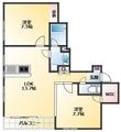 Villa Musica西宮北口の間取図