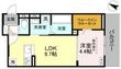 D-ROOM大塚町の間取図