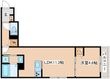 D-ROOM大塚町の間取図