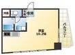 デルファーレ西宮の間取図