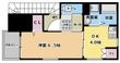 エターナルシー福田の間取図