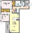 ラ・メゾン三保町の間取図