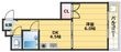 マンションソアーベの間取図