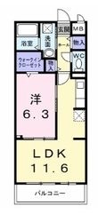 グラン・ステラータの間取図