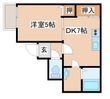 タミーコートの間取図