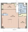 プレジオ西宮北口の間取図