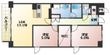 LiveCasa西宮の間取図