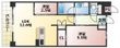 LiveCasa西宮の間取図