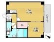 フォルモント須磨の間取図