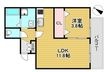 フォルモント須磨の間取図