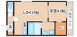 フォルモント須磨の間取図
