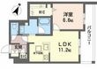 グレイス神戸住吉の間取図