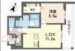 グレイス神戸住吉の間取図