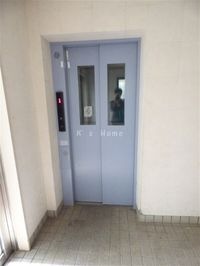 エレベーター完備!