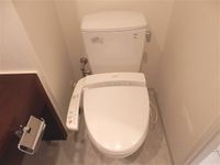 ウォシュレット付