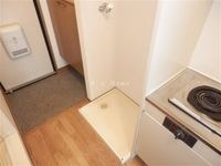 室内洗濯機置場