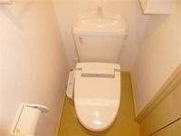 ウォシュレット付