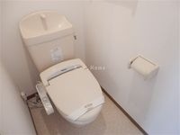 ウォシュレット付き