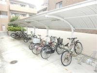 自転車置き場