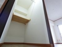 ウォークインクローゼット