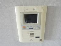 TVモニターホン