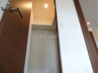 ウォークインクローゼットでタンスいらず。
