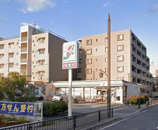 セブン-イレブン 西宮上甲子園店