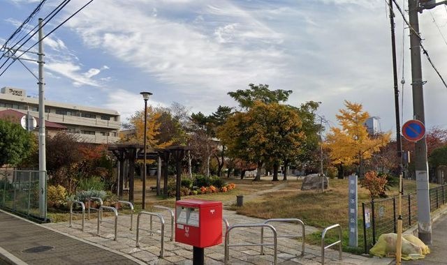 東甲子園公園