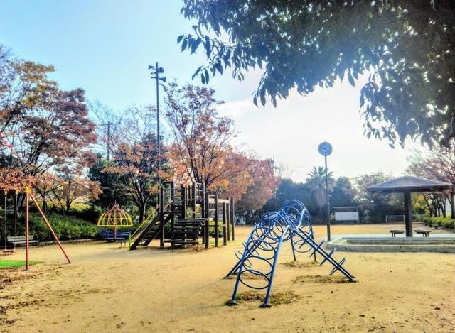 毘沙門公園