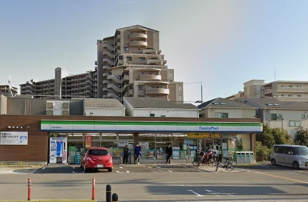 ファミリーマート 西宮今津港町店