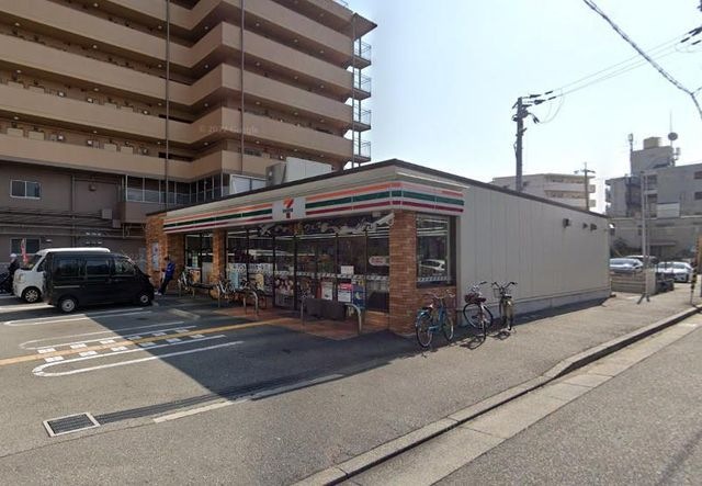 セブン-イレブン 西宮武庫川学院前店
