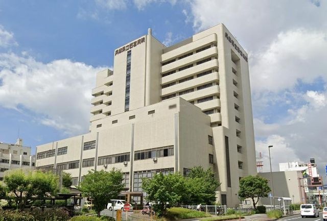 兵庫県立西宮病院