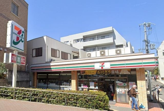 写真：セブン-イレブン 阪急夙川駅南口店