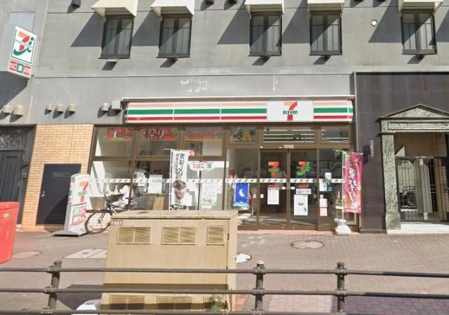 セブンイレブン神戸中山手通1丁目店